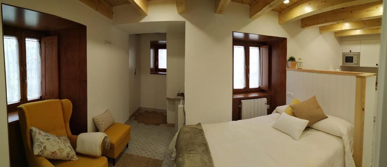Apartamentos Turisticos El Penon Tapia De Casariego Exteriör bild