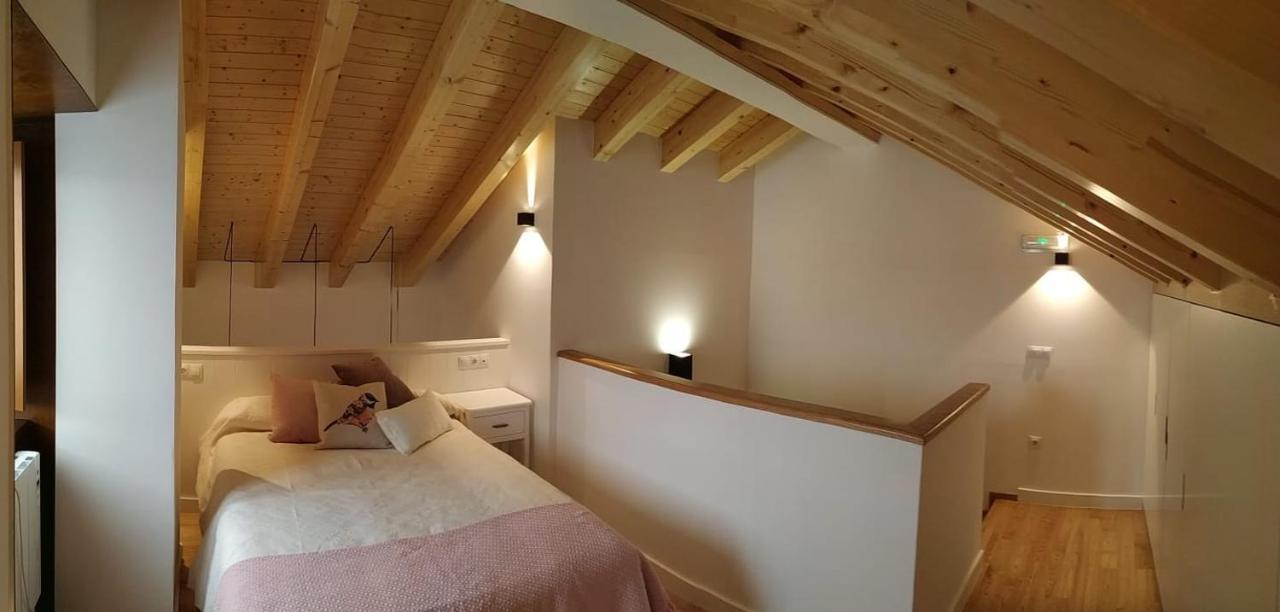 Apartamentos Turisticos El Penon Tapia De Casariego Exteriör bild