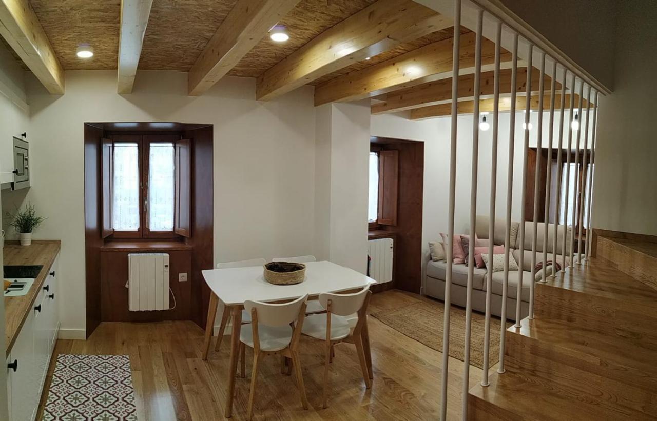 Apartamentos Turisticos El Penon Tapia De Casariego Exteriör bild
